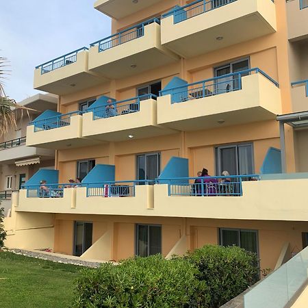 Marel Apartments Rethymno  Bagian luar foto