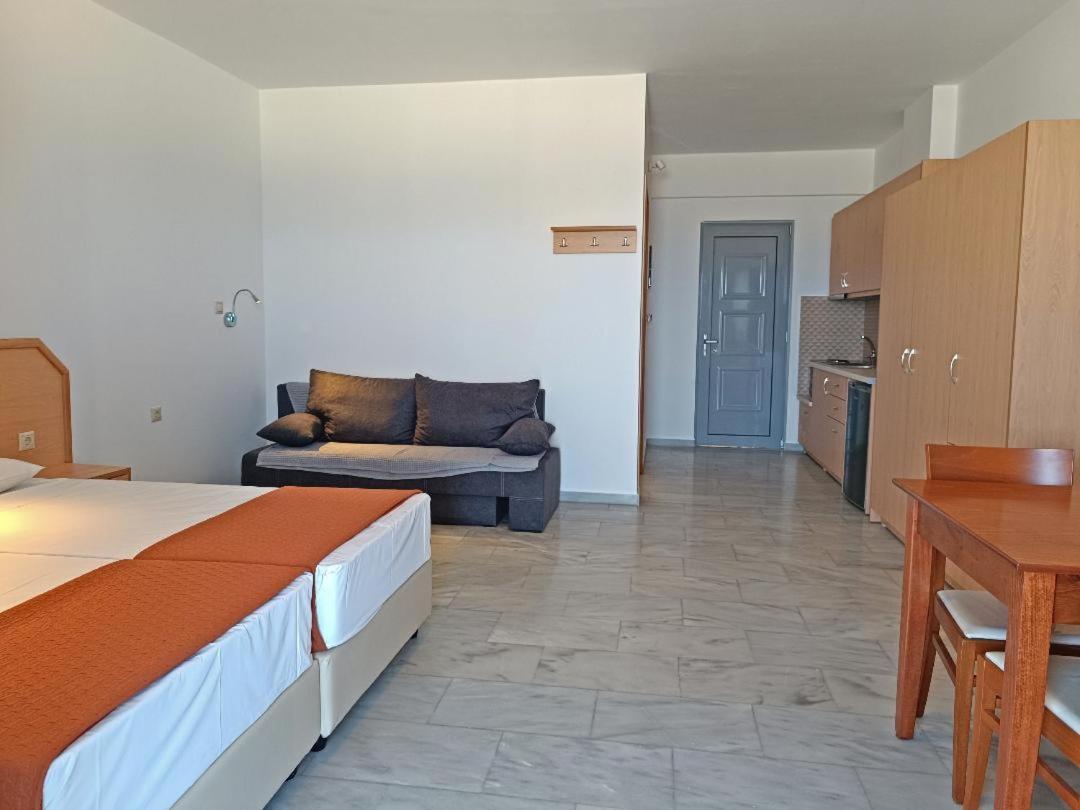 Marel Apartments Rethymno  Bagian luar foto