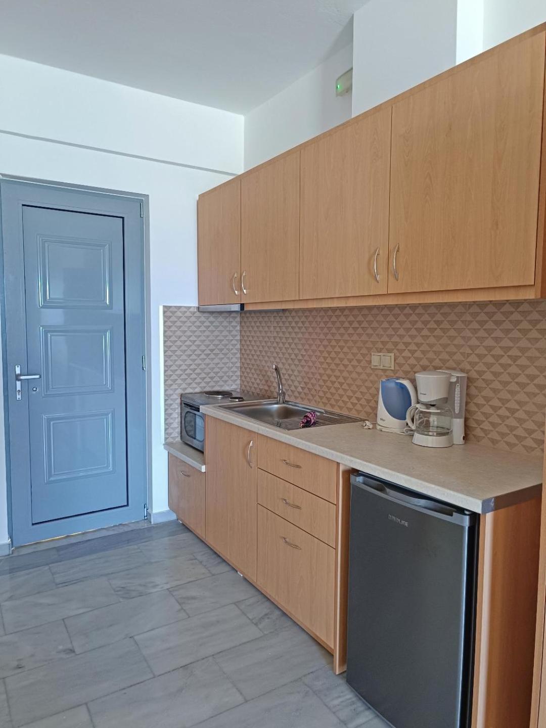 Marel Apartments Rethymno  Bagian luar foto