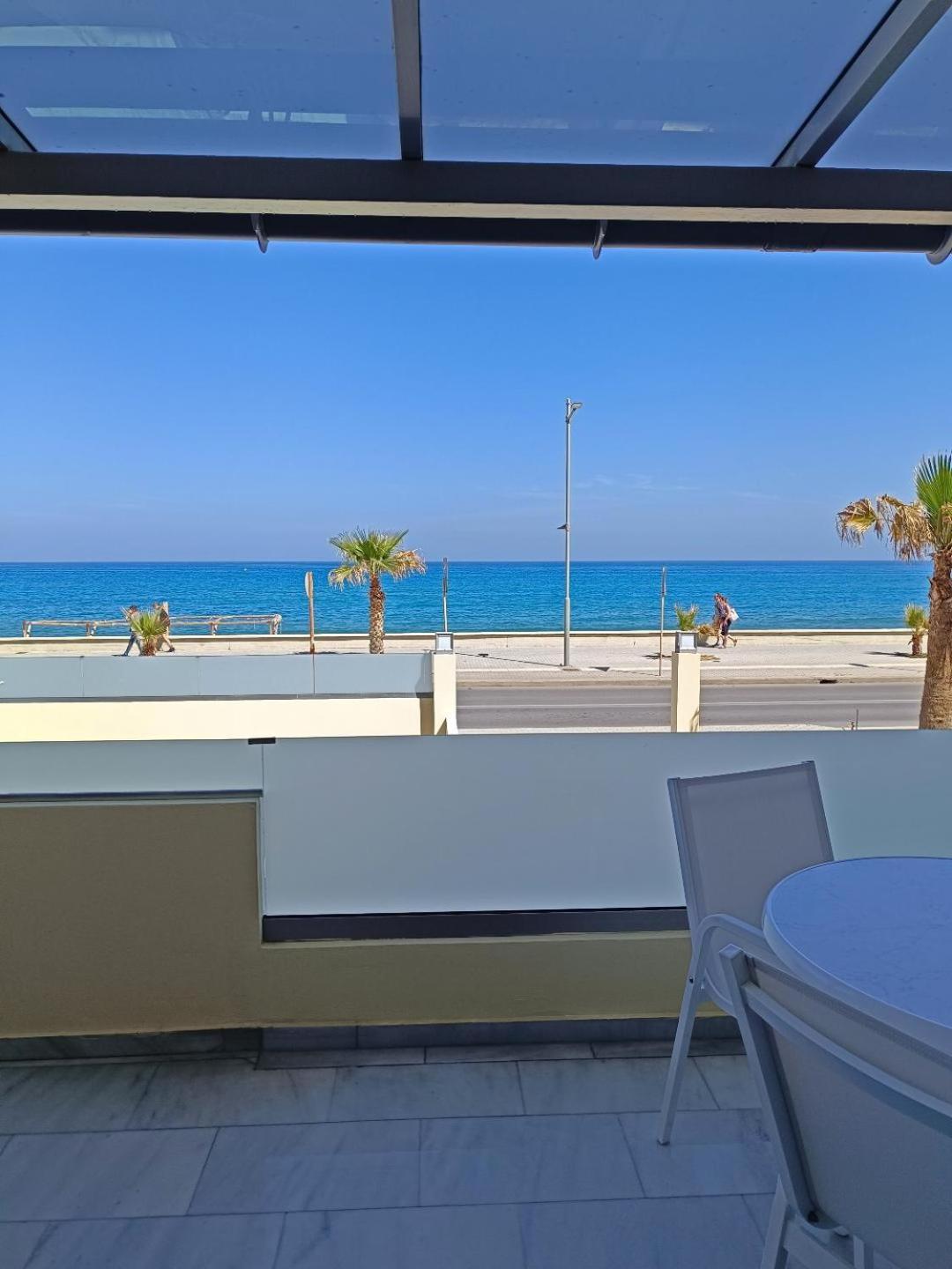 Marel Apartments Rethymno  Bagian luar foto