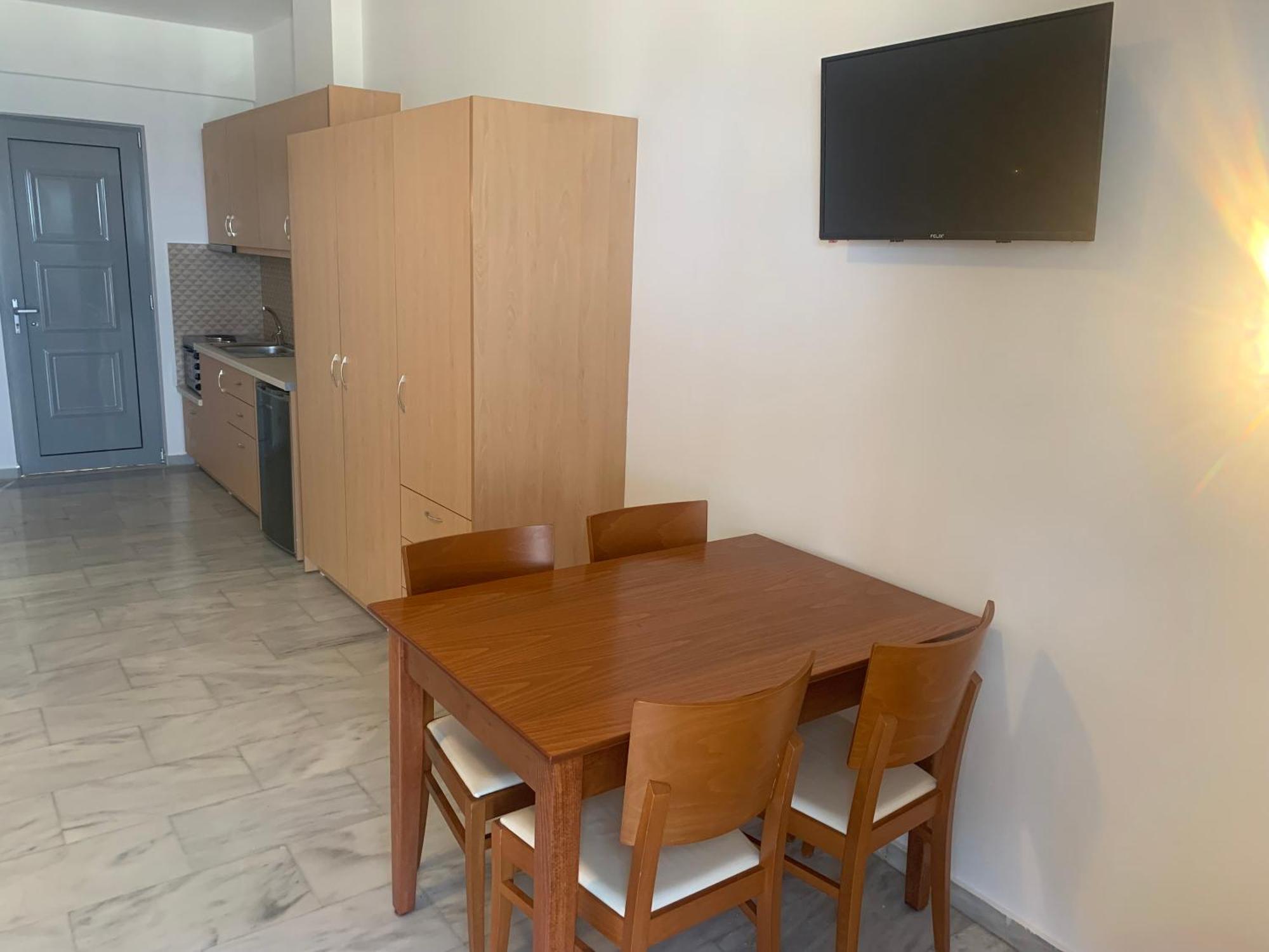 Marel Apartments Rethymno  Bagian luar foto