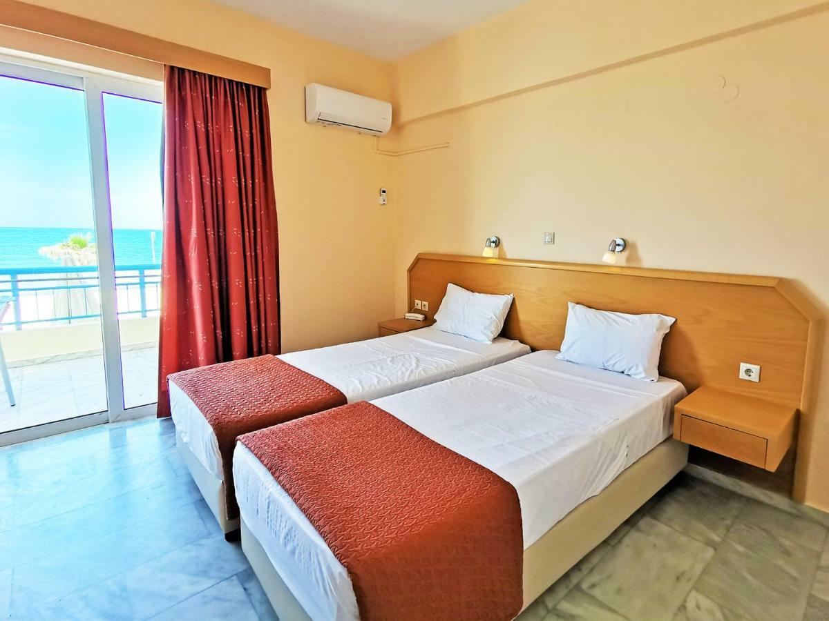 Marel Apartments Rethymno  Bagian luar foto