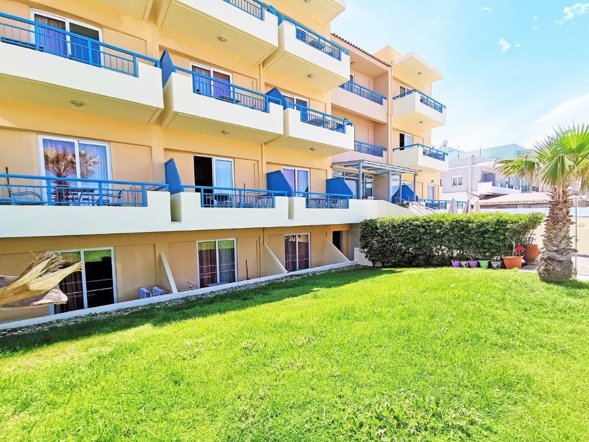Marel Apartments Rethymno  Bagian luar foto