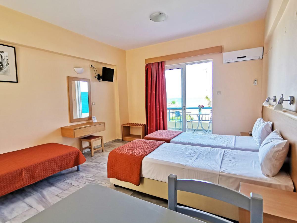 Marel Apartments Rethymno  Bagian luar foto