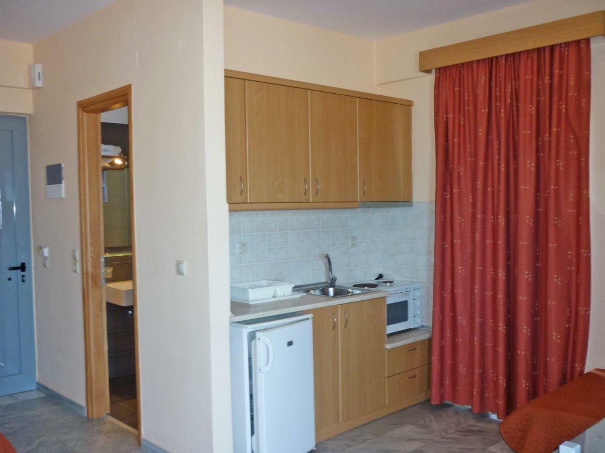 Marel Apartments Rethymno  Bagian luar foto
